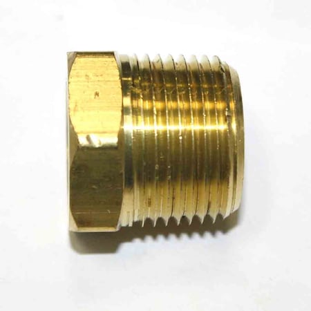 Interstate Pneumatics Brass Hex Bushings, 6 PK FB906-D6
